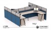 Workstations - L1105